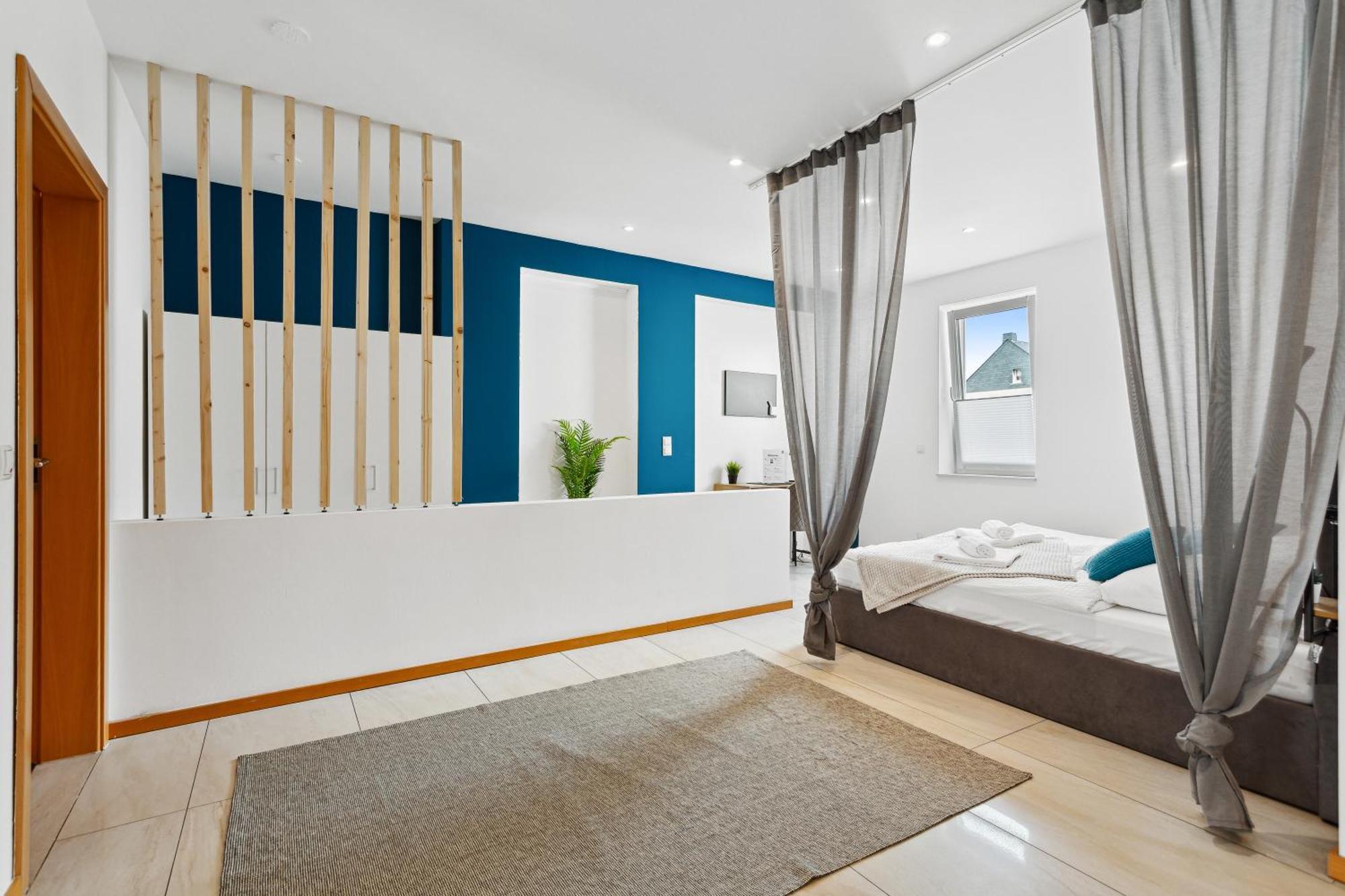 Gross, Modern, Vollausgestattet, Gemuetlich Mit Kueche Und Parkplatz Fuer Urlaub Oder Business Apartment Kettig Ngoại thất bức ảnh