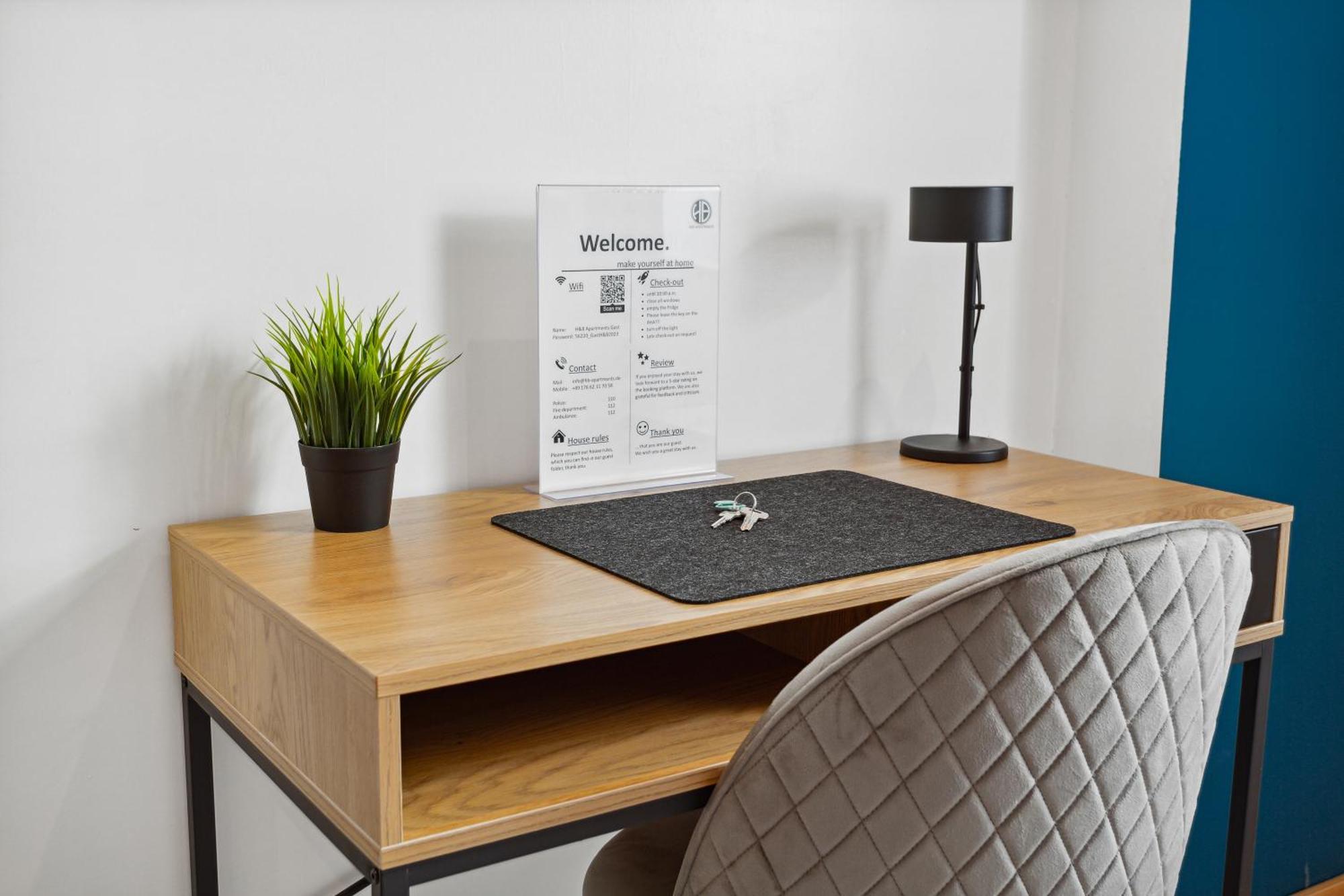 Gross, Modern, Vollausgestattet, Gemuetlich Mit Kueche Und Parkplatz Fuer Urlaub Oder Business Apartment Kettig Ngoại thất bức ảnh